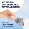 Spazzola a vapore CLEANmaxx 2in1 - facile da rinfrescare e Anteprima dell’immagine prodotto 8