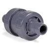 PVC Rückschlagventil Ø 38mm Schlauchtülle Produktbild-Vorschau 2
