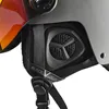 BLACK CREVICE Ski-& Snowboardhelm - Modell KIRCHBERG | Produktbild-Vorschau 5