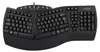 Perixx PERIBOARD-512 UK, Ergonomische USB-Tastatur, schwarz Produktbild-Vorschau 1