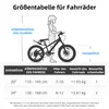 Joystar Kinder-Mountainbike 20 Zoll für Kinder ab 7 Jahren Produktbild-Vorschau 3