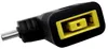 90° USB C Typ C zu DC Stromwandle Stromladegerät Adapter Produktbild-Vorschau 5