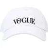 PUMA YELLOW Kappe PUMA x VOGUE Baseball Cap, Weiß:5 Produktbild-Vorschau 1