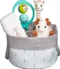 Sophie La Girafe Müll grau Geburt Produktbild-Vorschau 1