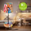 Briloner Boja LED lampada da tavolo a batteria IP44, Anteprima dell’immagine prodotto 13