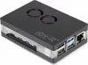 Joy-IT RB-CASEP4+03B für Raspberry Pi 4 B, Gehäuse Produktbild-Vorschau 1