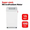 IDEAL Büro-Aktenvernichter 2604 CC, 2 x 15 mm, P-5, Produktbild-Vorschau 8