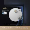 Dreame L50 Pro Ultra Stovsuger Robotstyret Hvid Produktbild-Vorschau 19