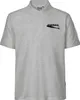 Huuraa Herren Polo Shirt Baseball Baseballschläger S Sport Produktbild-Vorschau 1