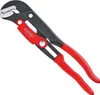 Knipex 83 61 015 Verstellbarer Schraubenschlüssel Rohrzange Voir les images du produit 8