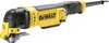 Multifunctionele tool DWE315 (geel/zwart, 300 Watt) Productafbeelding-voorbeeld 3
