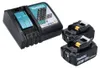 Makita DUR 368 ART Akku Freischneider 36 V ( 2 x 18 V ) Produktbild-Vorschau 4