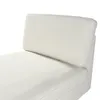 Dekoria Bezug für Kivik Recamiere Sofa, hellgrau, Bezug für Produktbild-Vorschau 3