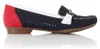 Rieker Damen Slipper Halbschuh Mokassin perforiert Produktbild-Vorschau 22