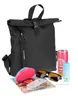 Rucksack Damen klein Alessandro small medium DIN A4 Produktbild-Vorschau 2