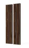 MEBANO. Akustikpaneele Holz 240 x 53 cm, Farbe: Eiche Produktbild-Vorschau 3