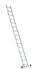 Drabest | Scala - Scala di accesso - 15 pioli - Portata 150 Anteprima dell’immagine prodotto 1