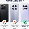 kwmobile Handyhülle für Xiaomi Redmi Note 14 Pro 4G Hülle - Produktbild-Vorschau 6