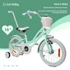SUN BABY Heart Bike Kinderfahrrad für Mädchen 16 Zoll, ab 4 Produktbild-Vorschau 11
