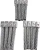 Drahtzöpfe für WKB330, WKB430 & WKB660 12 Ersatzzöpfe Produktbild-Vorschau 1