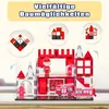 Fits4Kids Magnetické stavebnice - 32 dílků - kreativní Náhled obrázku produktu 7