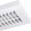 Office Cube 2x14W  Rasterleuchte T5 Anbauleuchte mit EVG Produktbild-Vorschau 2