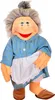 Living Puppets Handpuppe Großmutter, Oma 65 cm W501 Produktbild-Vorschau 1