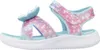 Skechers S Lights-jumpsters 303109L-AQMT Kinder Produktbild-Vorschau 2