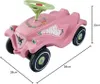 BIG Bobby Car Classic Květina Náhled obrázku produktu 16