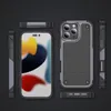 Für iPhone 16 Pro Max Hülle Militärqualität Stoßfest Hybrid Produktbild-Vorschau 2