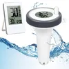 Poolthermometer, Schwimmendes Pool Thermometer, Produktbild-Vorschau 1