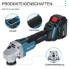 Elektrowerkzeug-Set 21V 4 IN 1 Multi Elektrowerkzeugsatz, Produktbild-Vorschau 5