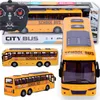 Lolex | Scuolabus RC 1:30 - giallo - ZRemotocomandato - con Anteprima dell’immagine prodotto 8