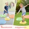 COSTWAY Balanciersteine für Kinder, Stapelsteine Produktbild-Vorschau 6