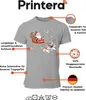 Santa Claus Schlitten Katzen Kätzchen - Weihnachten Produktbild-Vorschau 4