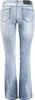 Black Premium by EMP Damen hellblaue Jeans mit Waschung und Produktbild-Vorschau 2
