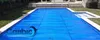 Pool Solarfolie SUN 700 x 400 cm Solarplane Produktbild-Vorschau 2