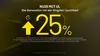 Nitecore NU25 MCT UL 400 lumen - Lampada frontale a LED Anteprima dell’immagine prodotto 22