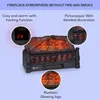 Elektrický krb Klarstein, elektrické ohřívače do obývacího Náhled obrázku produktu 2