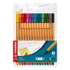Fineliner - STABILO point 88 - 15 balení - štandardné farby Náhľad obrázku produktu 3