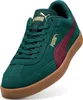Puma Club II Era Suede Green Terrain-Ruby Shimmer Größe EU Produktbild-Vorschau 4