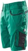 MASCOT 18349-230-0309-C60, Shorts, Unisex, Schwarz, Grün, Produktbild-Vorschau 11