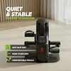 VirtuFit MB450 elektrische Pedaltrainer für Arme und Beine, Produktbild-Vorschau 3