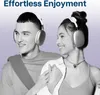 Ersatz Ohrpolster für AirPods Max – Memory-Schaum, Silikon Produktbild-Vorschau 7