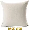 4er Set Dekorativ Kissenbezug Mandala Muster 45 x 45cm Sofa Produktbild-Vorschau 4