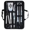 Set di utensili per barbecue Vilde Set di utensili per Anteprima dell’immagine prodotto 3