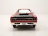 Motormax 73315R Dodge Coronet Super Bee 1969 rot 1:24 Produktbild-Vorschau 6