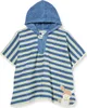 sterntaler Sterntaler Poncho Emmilius ciemnoczerwony MBLAU Podgląd zdjęcia produktu 4