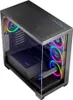 Modecom MODECOM PC CASE STELLAR 8F ARGB 10 BLAC Podgląd zdjęcia produktu 18