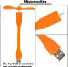 Mini-USB-Lüfter, tragbarer, flexibler Kühler, Lüfter für Produktbild-Vorschau 3